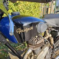 Peugeot 350cc model P111 from 1930