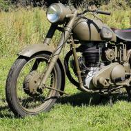 Matchless G80S 1955