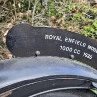 Royal Enfield 1000cc V2 model 180 dutch registration papers
