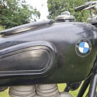 BMW 250cc  R26 Mono 1960