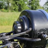 1929 Royal Enfield 500cc OHV model 505 with danisch papers