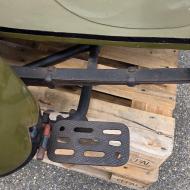 Goulding Sidecar Harley Davidson 20-40's