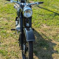 DKW Rt125/2E winterproject 1953