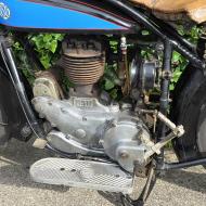 NSU 501T 1928 with german registration papers