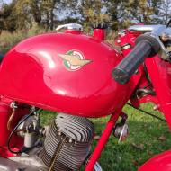 Ducati 125TS OHV 1959