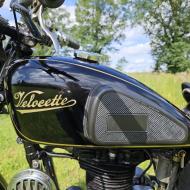 Velocette Mac 350cc 1948 Uk registration