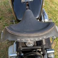 1978 Harley Davidson FL1200 dutch registration