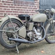 Royal Enfield WD/CO 350cc ohv