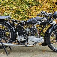 Raleigh 500cc sv 1928  Model 21