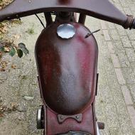 Nimbus 750cc fourcilinder 1952 great patina