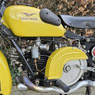 Moto Guzzi Superalce 500cc year 1956