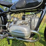 BMW R51  from 1939 very rare bike