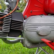 Aermacchi Harley Davidson Ala Verde 1967 matching numbers 5 speed