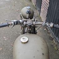 Royal Enfield WD/CO 350cc ohv