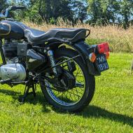 Enfield Bullet 500cc 1999 with dutch registration papers