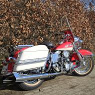 Harley Davidson FL1200 Panhead 1965