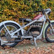 Nimbus 750cc fourcilinder 1951, project