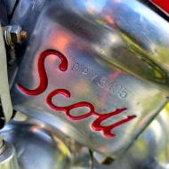 Scott Flying Squirrel 600cc 1949