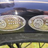 1929 Royal Enfield 500cc OHV model 505 with danisch papers