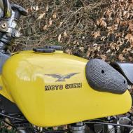 Moto Guzzi Superalce 500cc year 1956